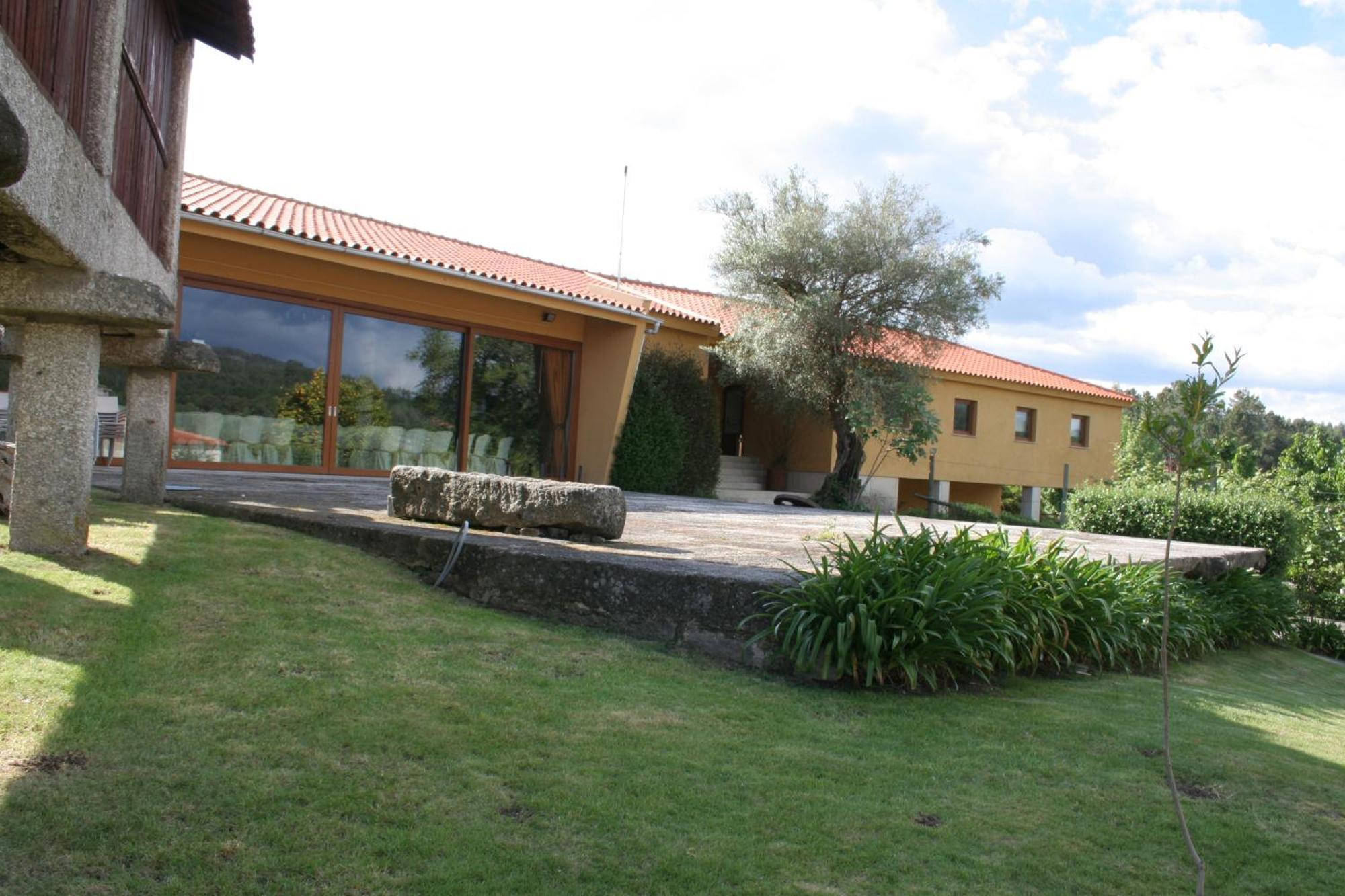 Póvoa de Lanhoso Hotel Rural De Charme Maria Da Fonte מראה חיצוני תמונה