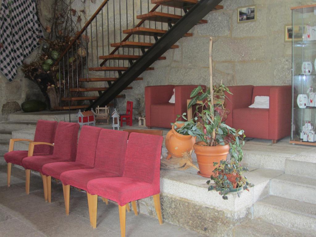Póvoa de Lanhoso Hotel Rural De Charme Maria Da Fonte מראה חיצוני תמונה